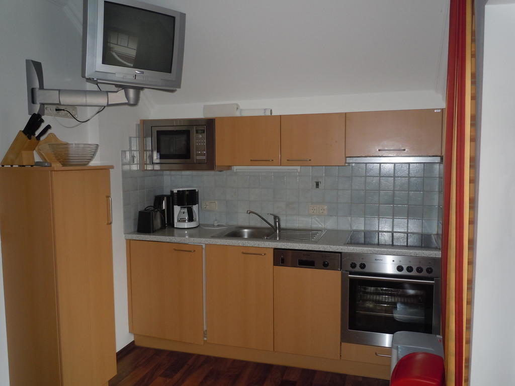 דירות סנט יוהן אים פונגאו Haus Heigl חדר תמונה