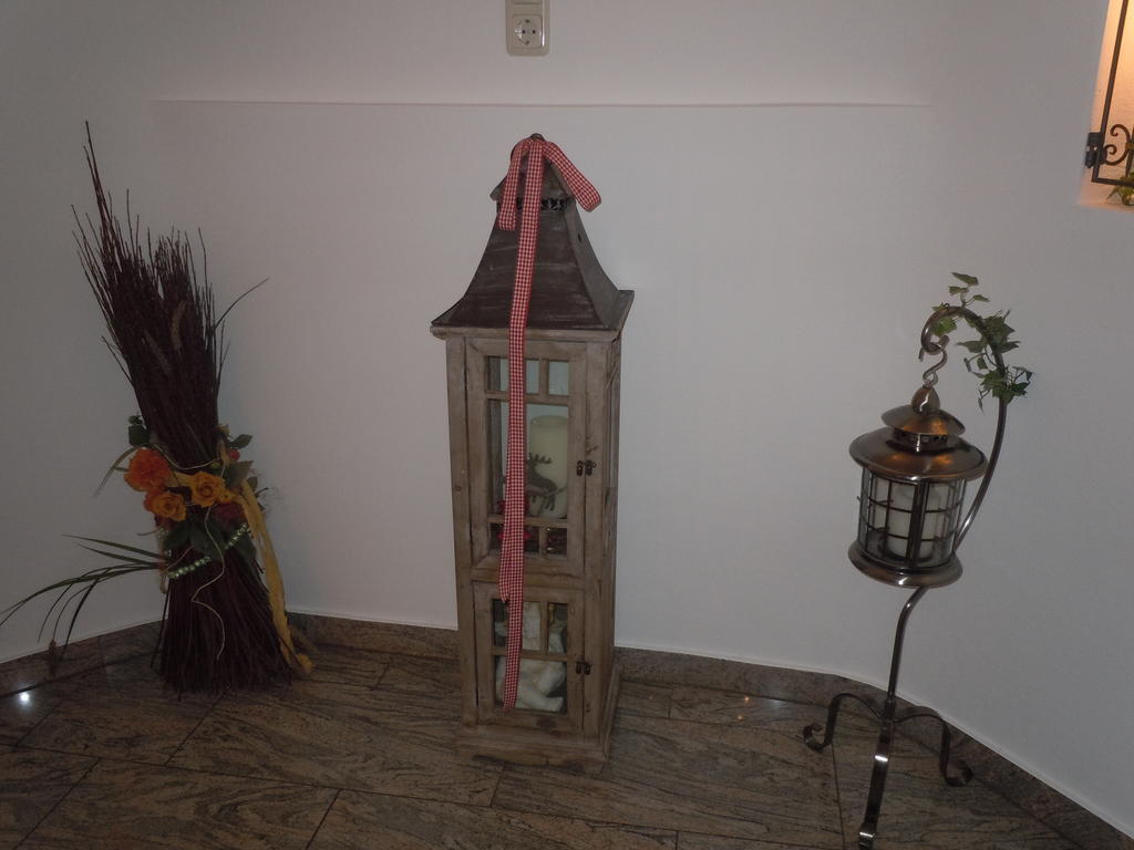דירות סנט יוהן אים פונגאו Haus Heigl מראה חיצוני תמונה