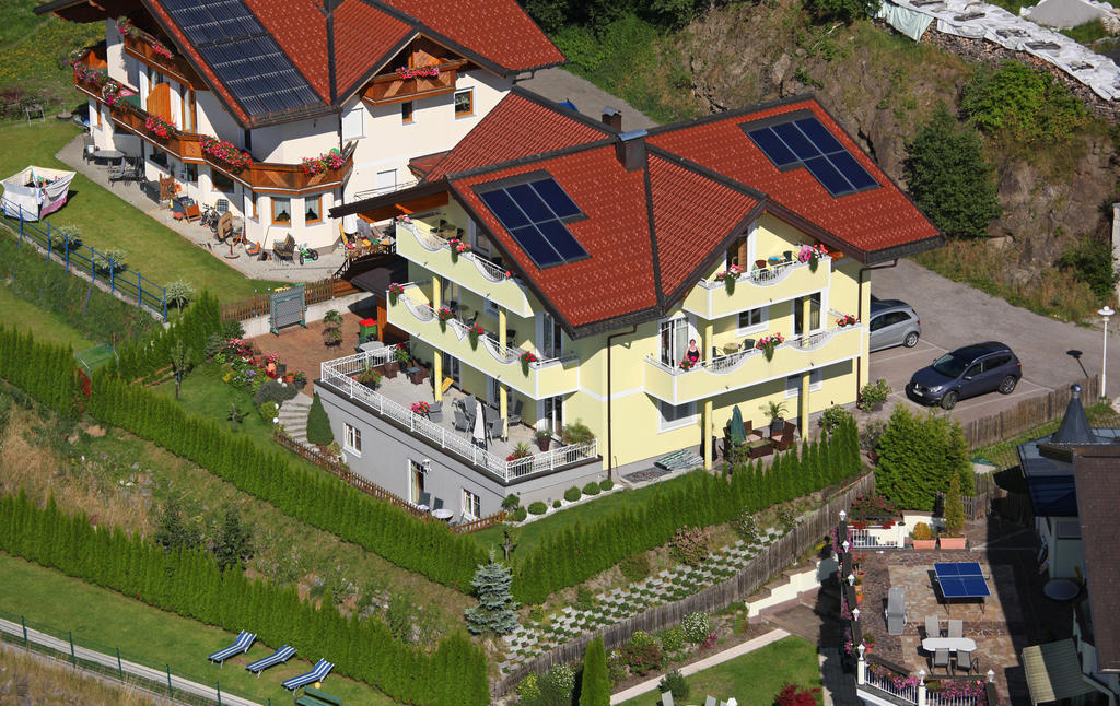 דירות סנט יוהן אים פונגאו Haus Heigl מראה חיצוני תמונה