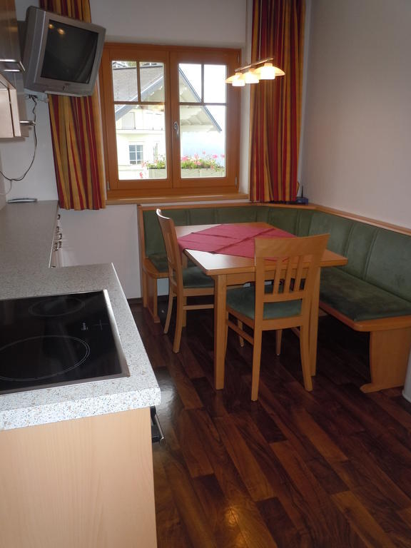 דירות סנט יוהן אים פונגאו Haus Heigl מראה חיצוני תמונה