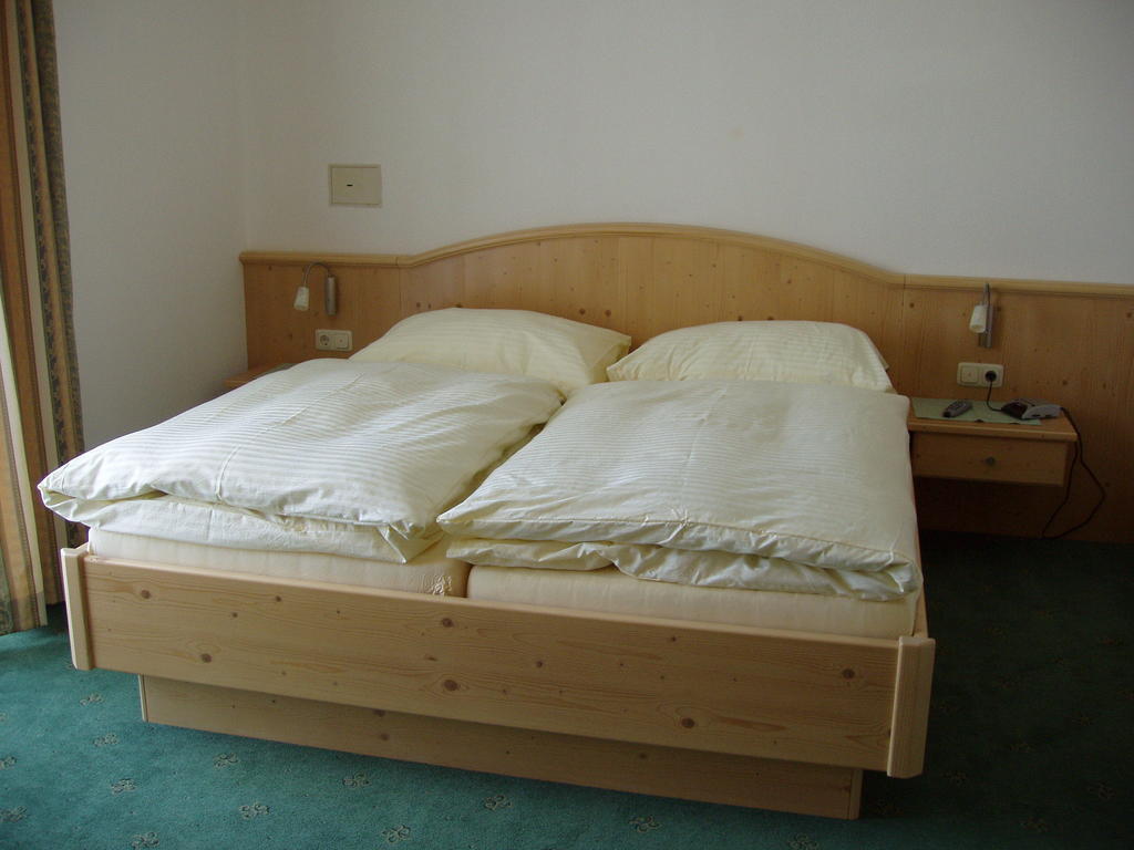 דירות סנט יוהן אים פונגאו Haus Heigl חדר תמונה