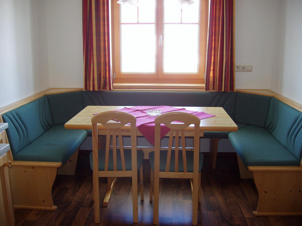 דירות סנט יוהן אים פונגאו Haus Heigl חדר תמונה