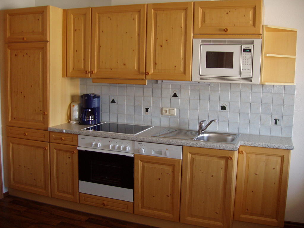 דירות סנט יוהן אים פונגאו Haus Heigl חדר תמונה