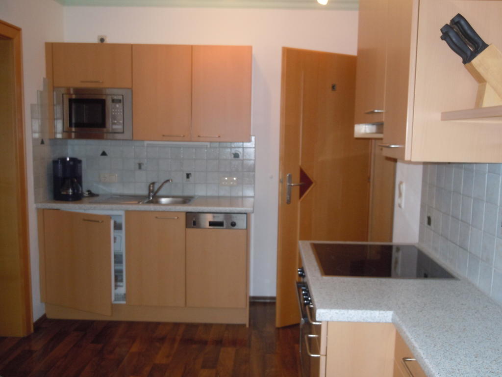 דירות סנט יוהן אים פונגאו Haus Heigl מראה חיצוני תמונה