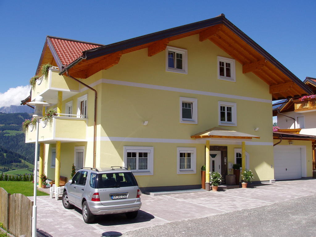 דירות סנט יוהן אים פונגאו Haus Heigl מראה חיצוני תמונה
